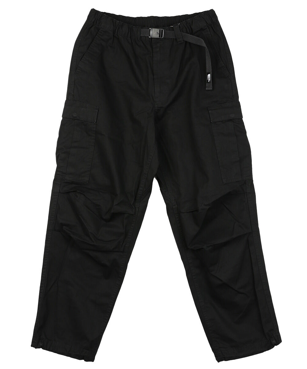 THE NORTH FACE 黒 カーゴパンツ THE NORTH FACE（ザ ノースフェイス） ザ ノースフェイス ロック