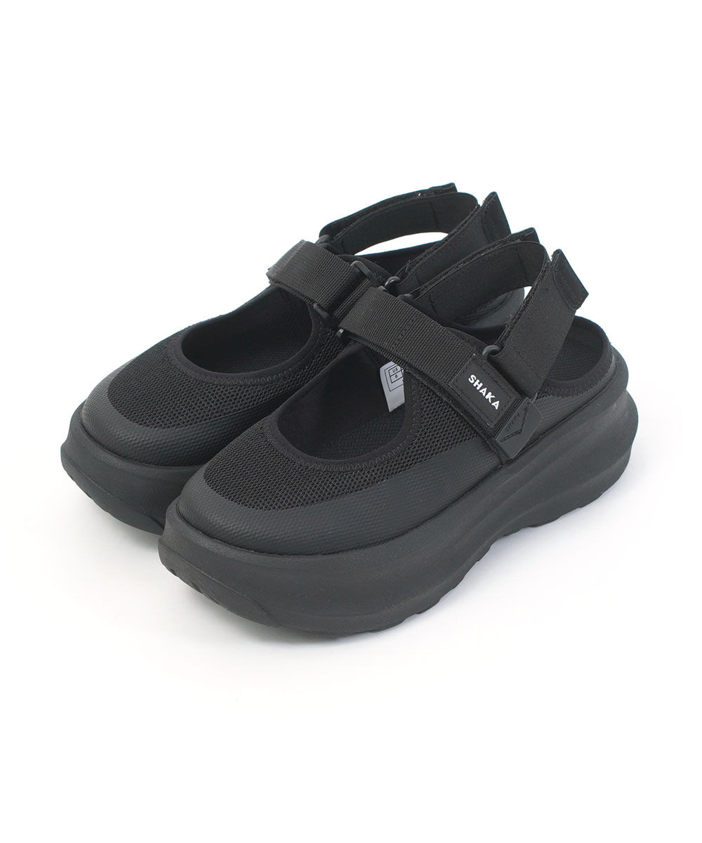 シャカ MARYJANE TRAIL CHUNKY GES SHAKA 2026春夏新作 レディース