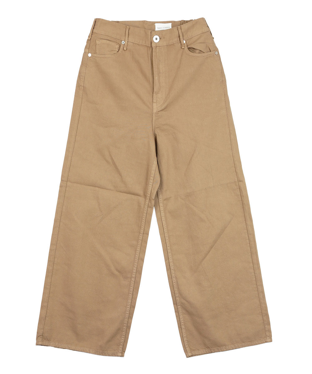 アッパーハイツ THE LAZY LIAM デニムパンツ upper hights 2026春夏