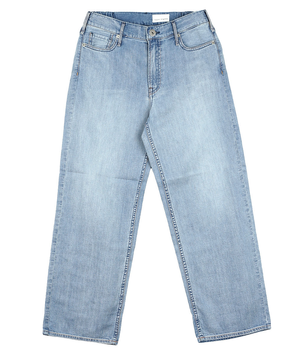 アッパーハイツ THA LAZY NIECE MID-R デニムパンツ upper hights 2026