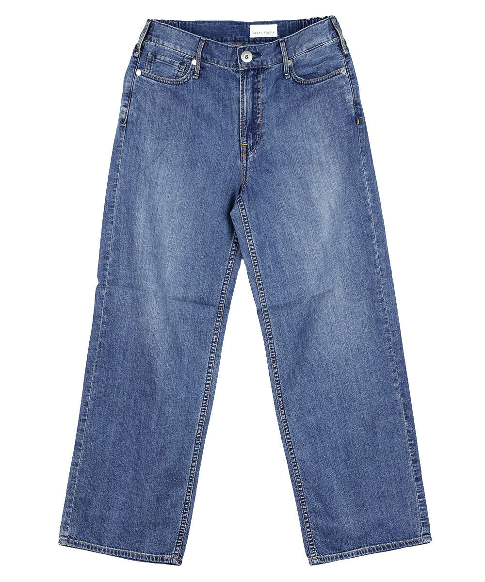 アッパーハイツ THA LAZY NIECE MID-R デニムパンツ upper hights 2026