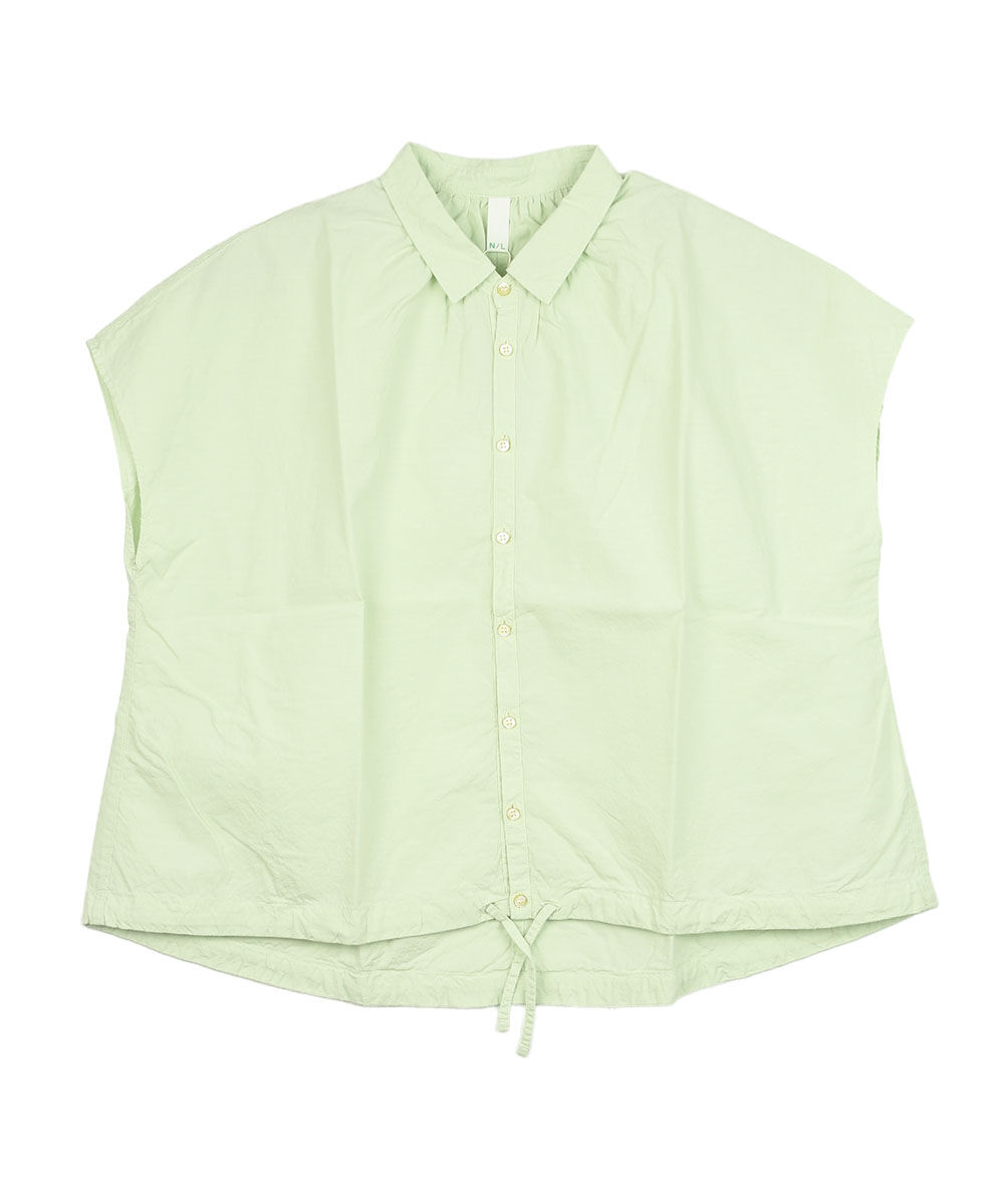 NATURAL LAUNDRY（ナチュラルランドリー） コードクロス レイシャツ