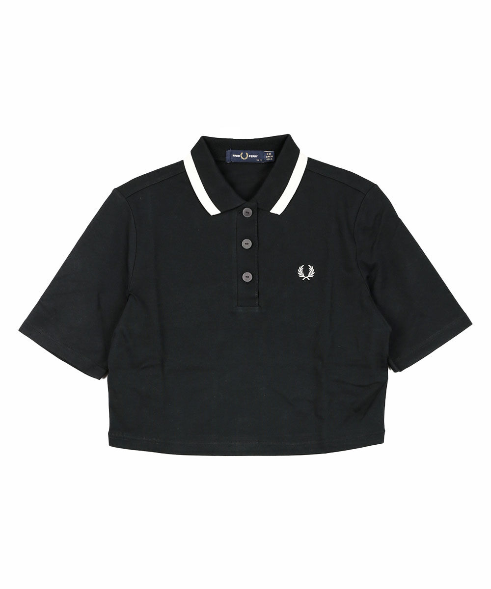 フレッドペリー Bold Tipped Polo Shirt FRED PERRY 2026春夏新作