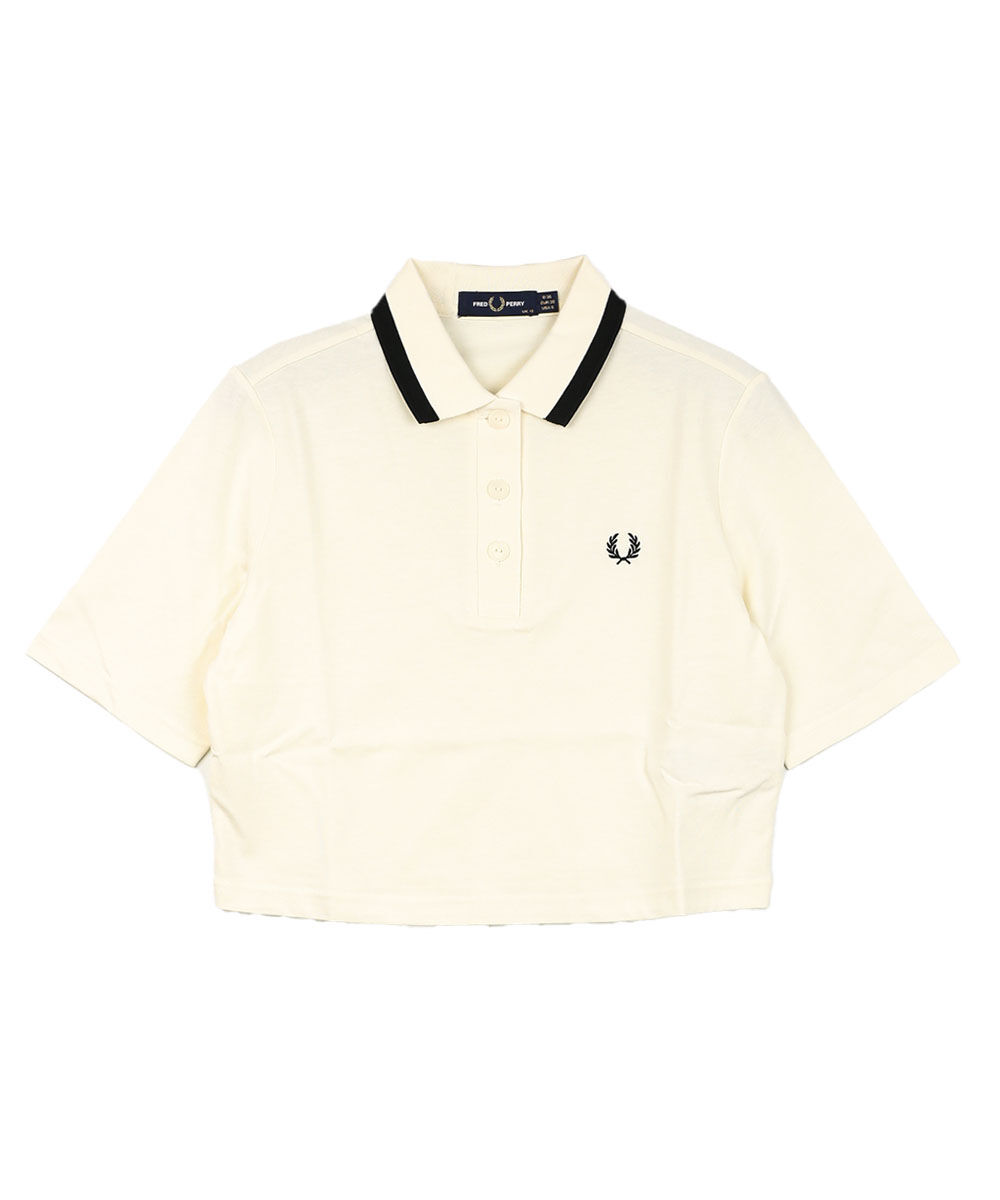 フレッドペリー Bold Tipped Polo Shirt FRED PERRY 2026春夏新作