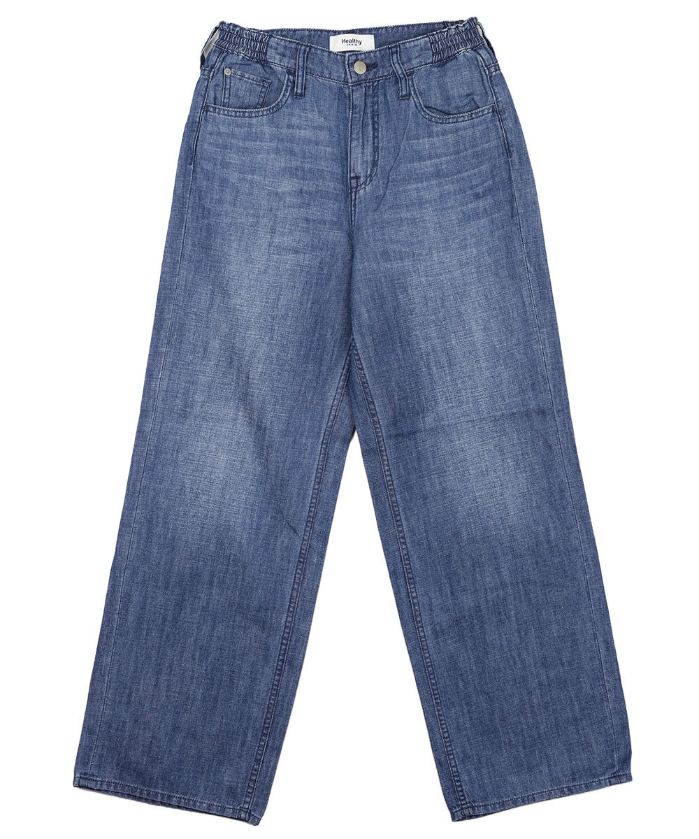 ヘルシーデニム BreezyP.PepperM-Easy Healthy DENIM 2026春夏新作