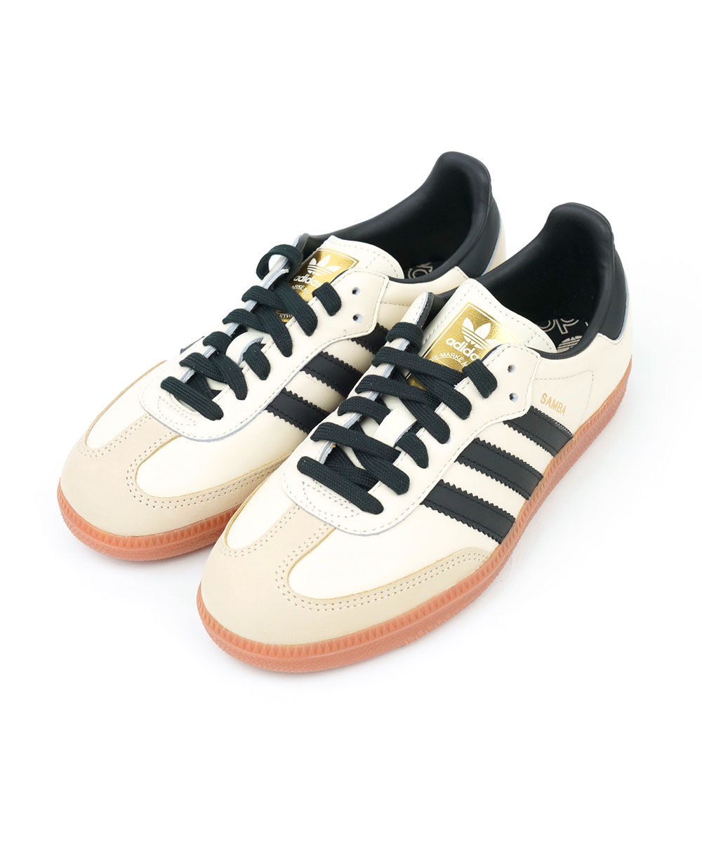 アディダス SAMBA OG W adidas 2026秋冬新作 レディース 国内正規品