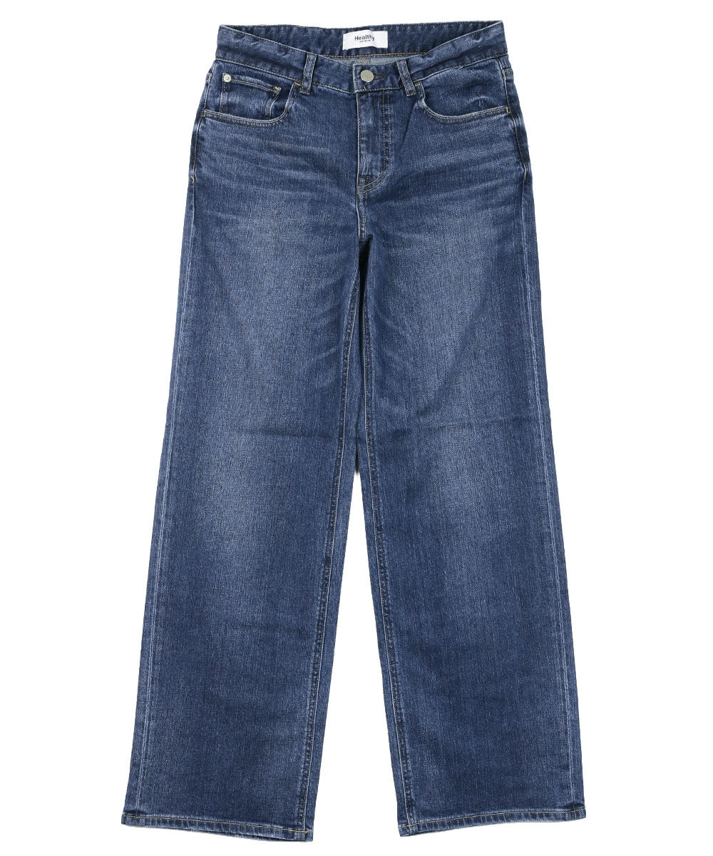 ヘルシーデニム Donuts ドーナツ Healthy denim 2026秋冬新作