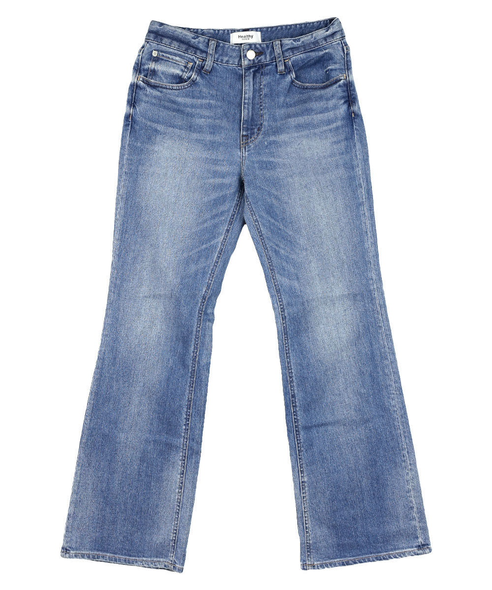 SALSATION サルセーション Polso Pants ブルーデニム XS ヘルシーデニム Salsa サルサ Healthy denim 2026秋冬新作 レディース