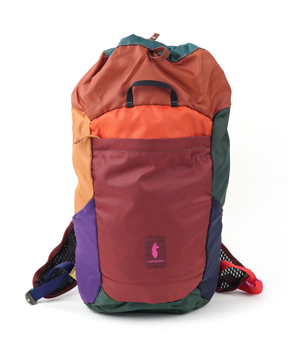 コトパクシ EMPACABLE 16L DAYPACK DEL DIA Cotopaxi 2026秋冬新作