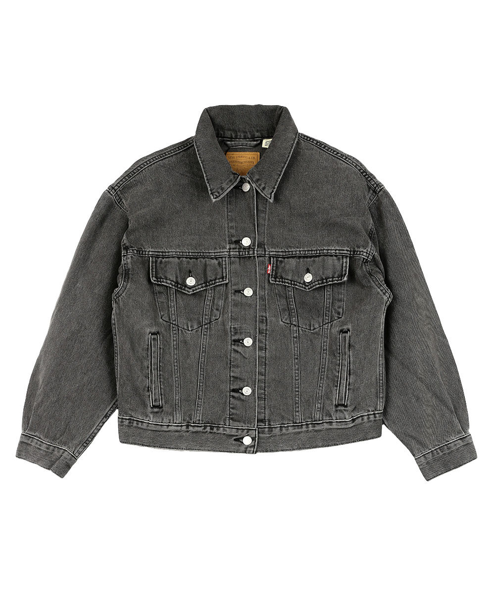 リーバイス 90S トラッカージャケット Levi's 2026秋冬新作 レディース