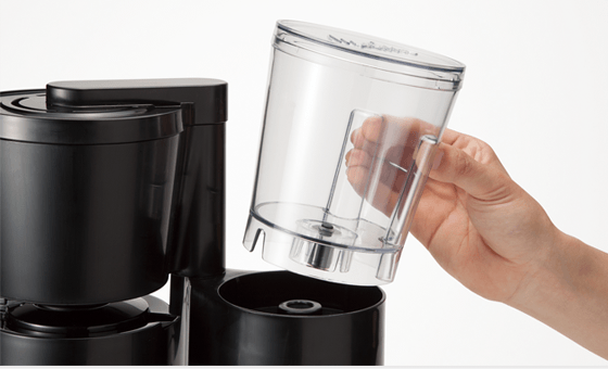 【新品】Melitta ALLFI コーヒーメーカー オルフィ SKT52-1 Melitta コーヒーメーカー メリタジャパン ALLFI SKT52-1-B