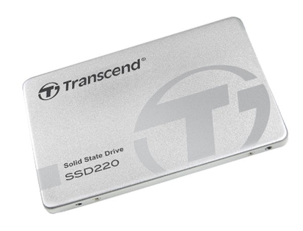 Transcend（トランセンド） SSD TS480GSSD220S [480GB SSD220Sシリーズ