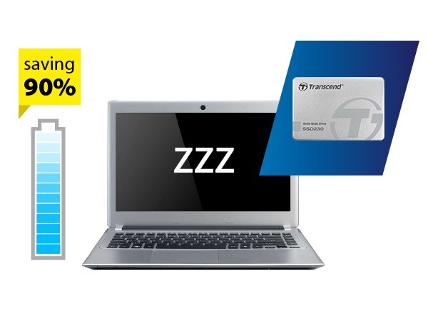 Transcend（トランセンド） SSD TS1TSSD230S [1TB SSD230シリーズ 2.5