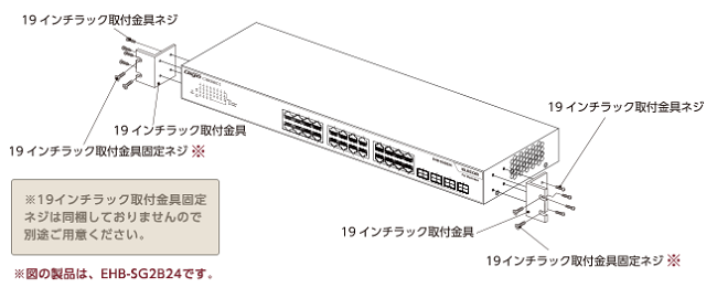 ELECOM スイッチングハブ エレコム EHB-SG2B16F-PL [1000BASE-T