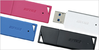 USBメモリ バッファロー RUF3-K64GB-WH [USB3.1(Gen1)メモリー バリューモデル 64GB ホワイト]