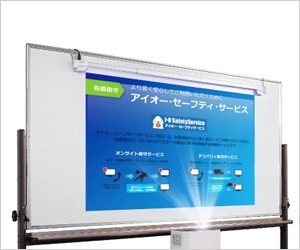 エリアによ プロジェクター用外付けタッチ化ユニット てれたっち 通販 Paypay