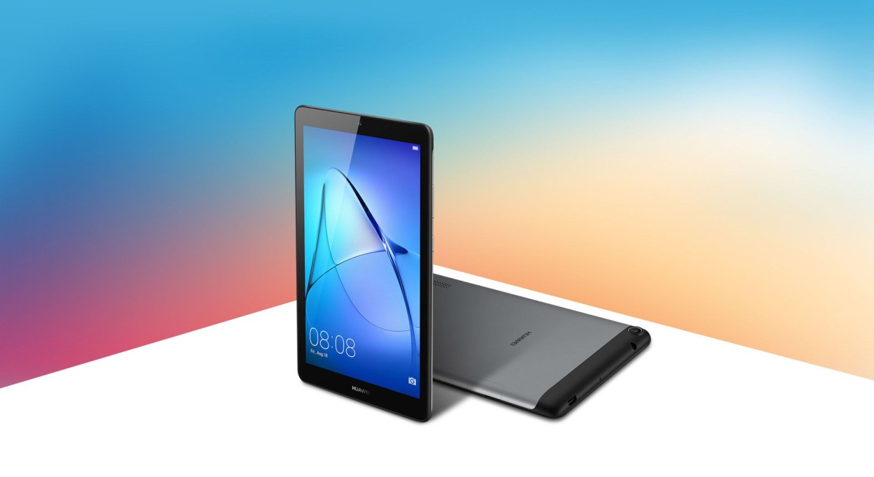 HUAWEI（ファーウェイ） タブレット MediaPad T3 7/BG02-W09A