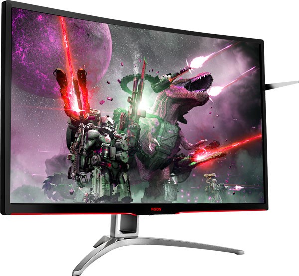 全国無料SALE 液晶ディスプレイ AOC AGON AG322FCX/11 [31.5型ワイド