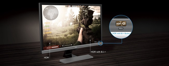 BenQ（ベンキュー） 液晶ディスプレイ BenQ LCD EL2870U [27.9インチ