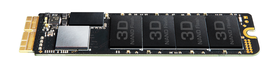 JetDrive SSD トランセンド TS480GJDM850 [480GB 850 SSD