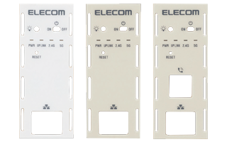 ELECOM（エレコム） 無線LANアクセスポイント WAB-S300IW2-PD [マルチ