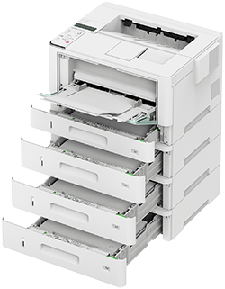 NEC A3モノクロレーザープリンター PR-L8600 [A3モノクロページ