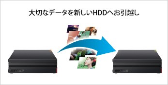 BUFFALO（バッファロー） 外付HDD HDV-LLD1U3BA/D [外付けHDD USB3.1