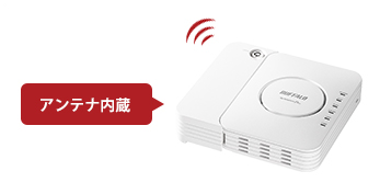 BUFFALO（バッファロー） フリースポット導入キット FS-S1266 [法人