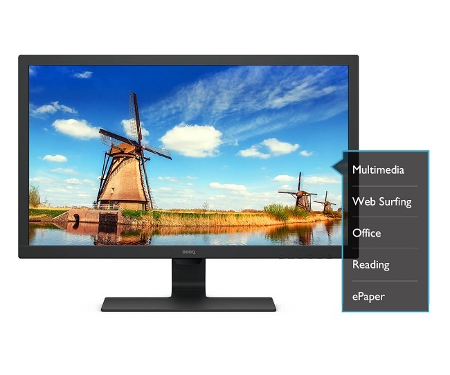 液晶ディスプレイ BenQ LCD GL2480 [24インチ液晶モニター/FHD/TN/HDMI