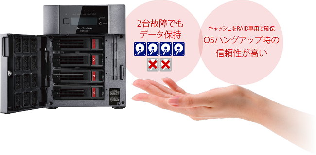 在庫一掃】 バッファロー HD-TDA6U3-B 3.5inchHDD 6TB ブラック discoversvg.com