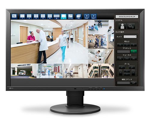 EIZO 液晶ディスプレイ ナナオ（EIZO） DuraVision [27型カラー液晶