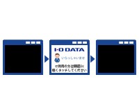 ミニPC I-O DATA MPC-64WE1 Windows11 4Kデジタルサイネージ、大型モニターとミニPCで簡単実現！ | アイ