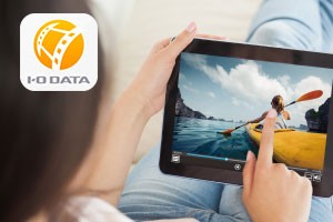 I-O DATA（アイ・オー・データ機器） スマートフォン用DVDプレーヤー