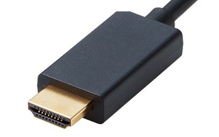 ディスプレイケーブル エレコム CAC-HDMIVGA20BK [変換ケーブル HDMI