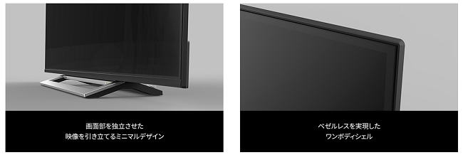 REGZA（レグザ） 52インチ〜60インチ未満 東芝 4K REGZA 55M540X [4K
