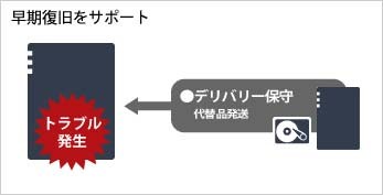BUFFALO（バッファロー） NAS LS220DN0802B [LinkStation for SOHO 3年