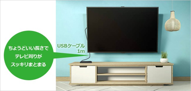 アイ・オー・データ　AndroidTV対応DVDプレーヤー DVRP-U8ATV 仕様 | ポータブルDVDドライブ | アイ・オー・データ