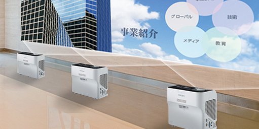 リコー（RICOH） プロジェクター RICOH PJ WX4153N 514357 : イー