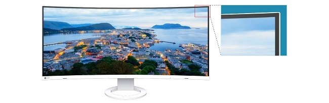 JAPANNEXT 液晶ディスプレイ ナナオ（EIZO） FlexScan EV3895-BK
