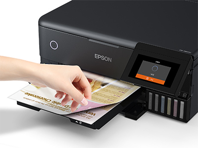 エプソン（EPSON） A4カラーインクジェット複合機 EW-M873T [A4カラー