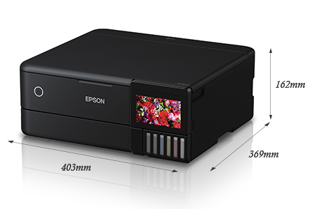 エプソン（EPSON） A4カラーインクジェット複合機 EW-M873T [A4カラー