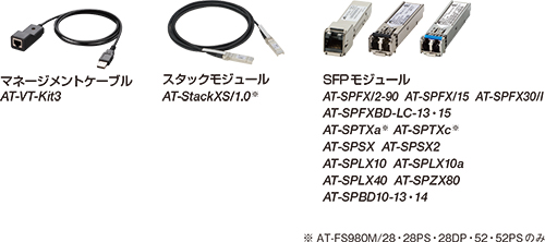 アライドテレシス（Allied Telesis） スイッチングハブ 3306R [AT