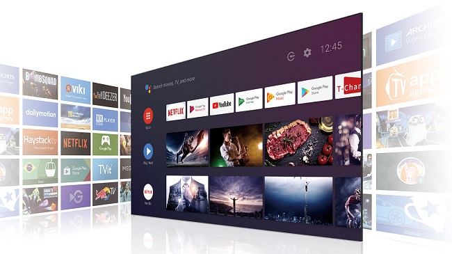 TCL 液晶テレビ TCL 43P615 [43型4Kチューナー内蔵液晶テレビ Android