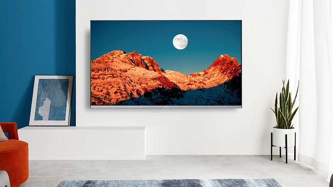 TCL 液晶テレビ TCL 43P725B [43型4Kチューナー内蔵液晶テレビ] : イー