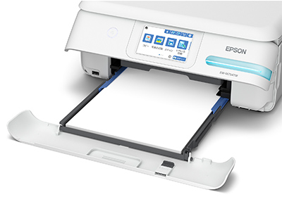 EPSON プリンター EW-M770TW インクジェット複合機 エコタンク Amazon.co.jp: エコタンク搭載モデル EW-M770TW(ホワイト