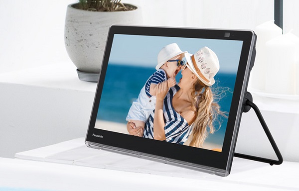 ビエラ パナソニック ポータブルテレビ UN-10L11-K　10インチ ポータブルテレビ プライベートビエラ UN-10L11-K [10V型 /防水対応