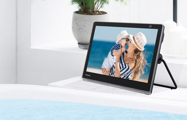 Panasonic（パナソニック） ポータブルテレビ UN-10L11-K [10V型