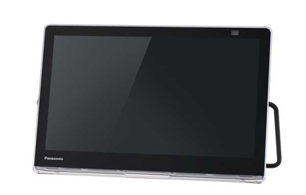 Panasonic（パナソニック） ポータブルテレビ UN-10L11-K [10V型