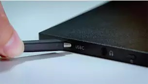 Philips モバイル液晶ディスプレイ フィリップス（ディスプレイ