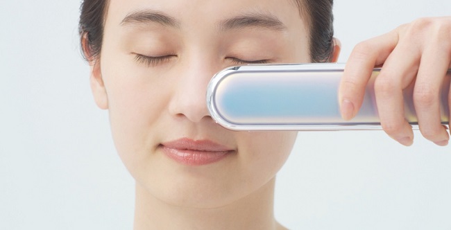 Panasonic 美容機器 パナソニック EH-SL85-W [光美顔器フォト